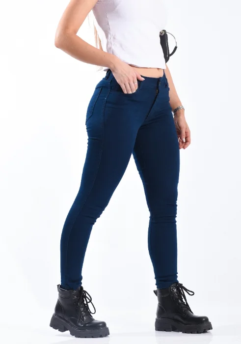 Pantalón Colegial Tiro Medio