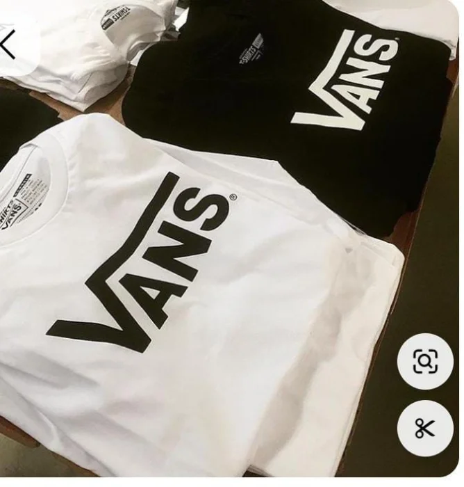 Remerones Vans