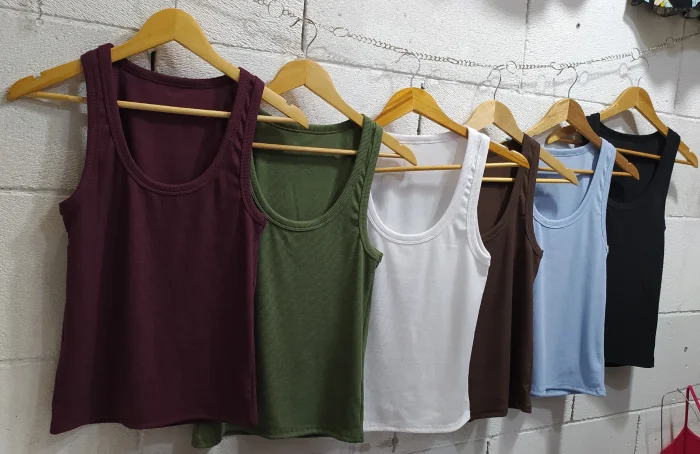 Musculosa Morley