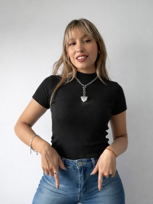 Remera Polera