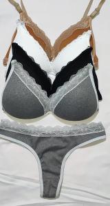 Conjunto Triangular Morley con Puntilla
