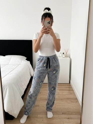 Pijama Luminoso Polar Soft