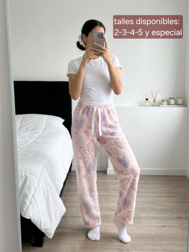 Pijama Luminoso Polar Soft - Miniatura 3