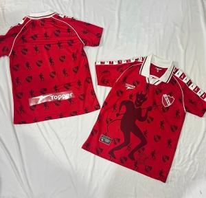 Camisetas Futbol Retro - Miniatura 2