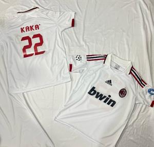 Camisetas Futbol Retro - Miniatura 4