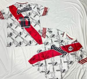 Camisetas Futbol Retro - Miniatura 5