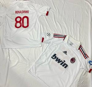 Camisetas Futbol Retro - Miniatura 6