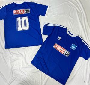 Camisetas Futbol Retro - Miniatura 7
