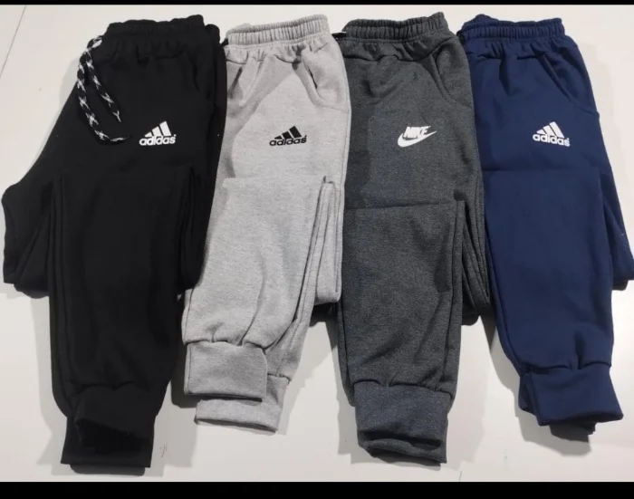 Jogging Frizado Adulto