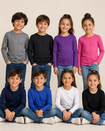 Camiseta Termica Niño