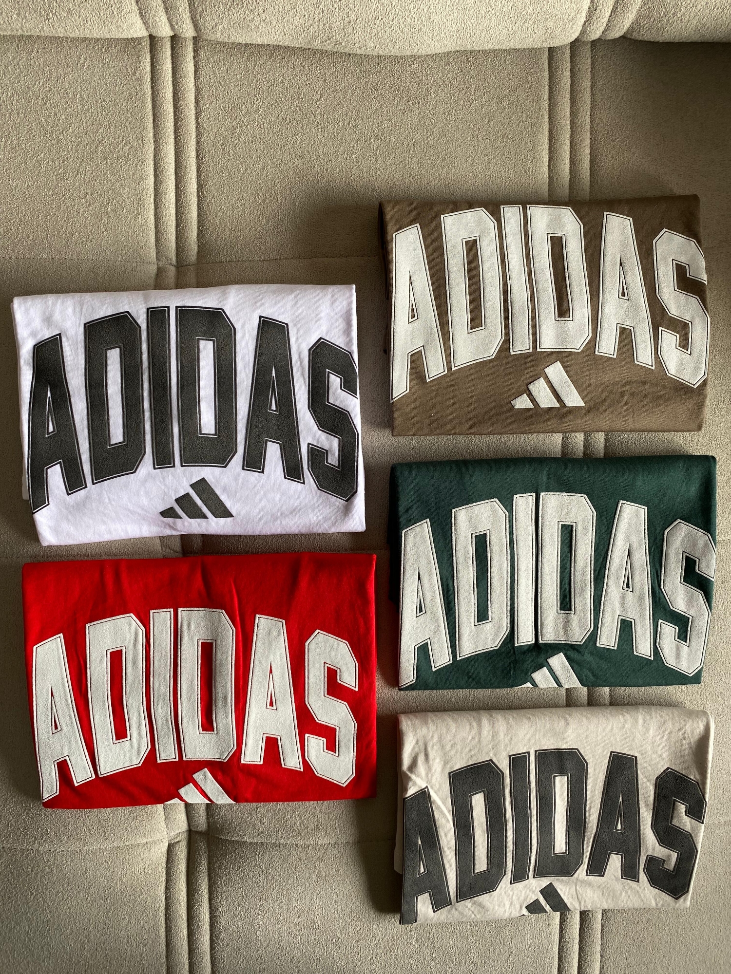 Remera Adidas 3d - Imagen 4