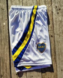 Short Fútbol Bordados