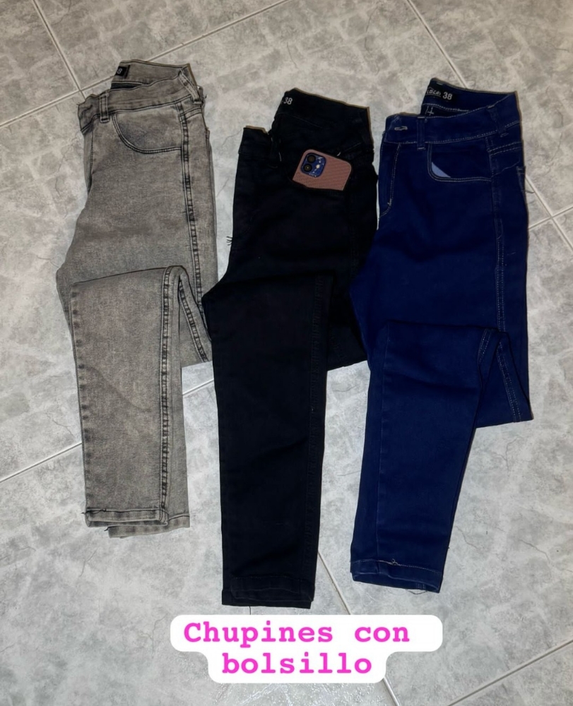 Chupin las Locas con Bolsillo Solo X Mayor - Imagen 1