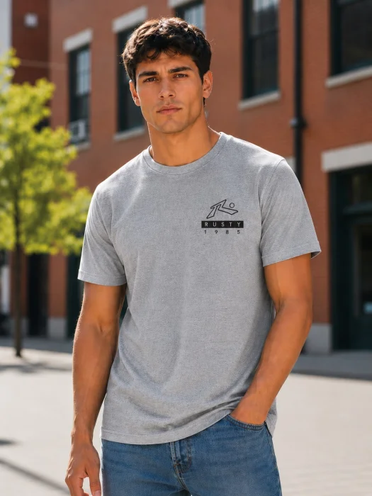 Remeras Estampadas Algodón Peinado