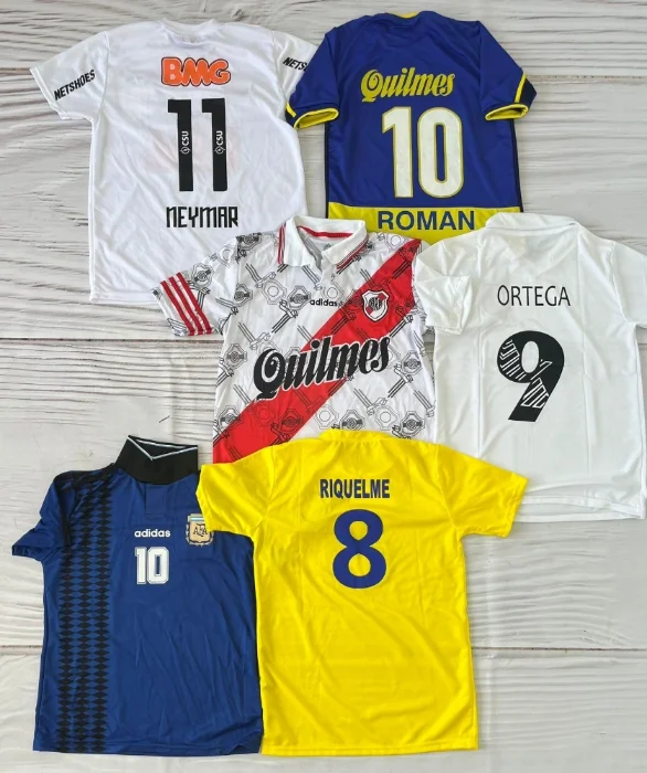 Camisetas Retro