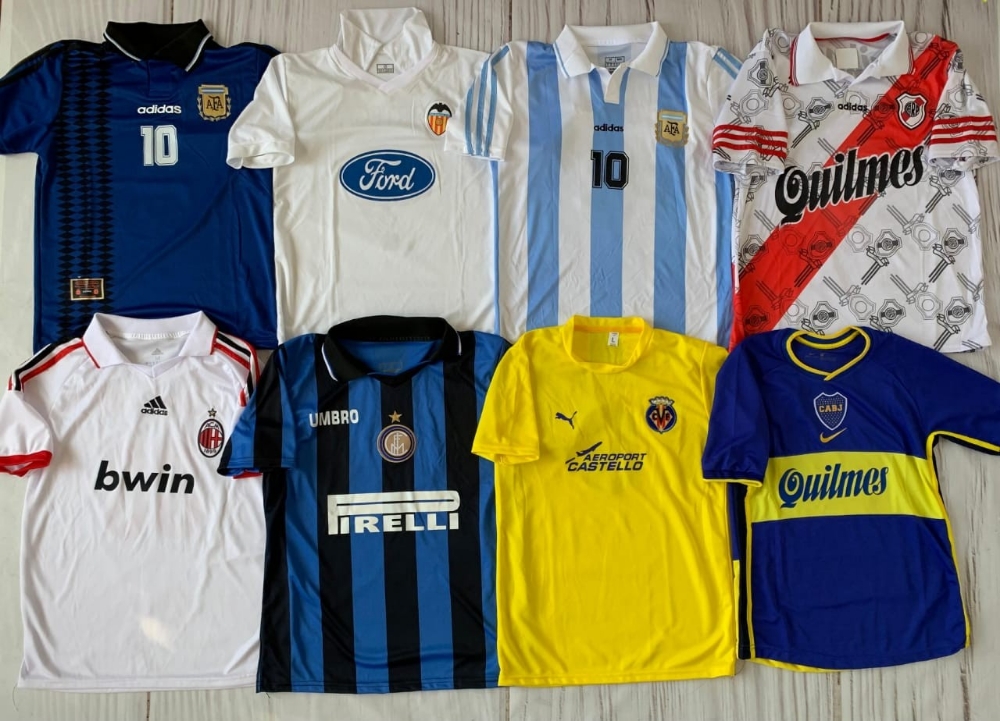 Camisetas Retro - Imagen 2