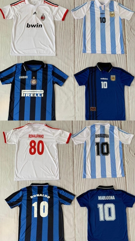 Camisetas Retro - Imagen 3