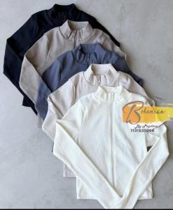 Campera Cierre Morley
