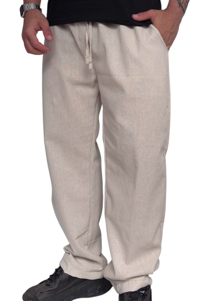 Pantalon de Lino - Imagen 2