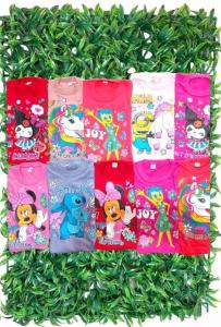 Camiseta Algodón Nena - Miniatura 2