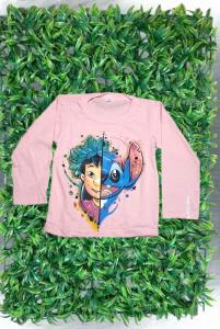 Camiseta Algodón Nena - Miniatura 3