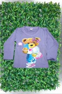 Camiseta Algodón Nena - Miniatura 4