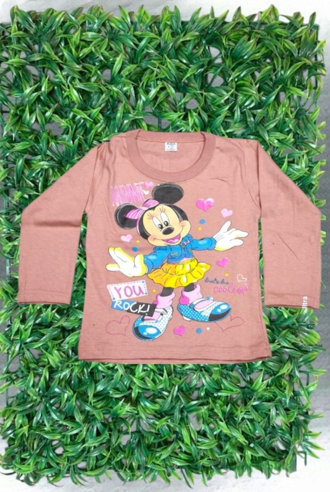 Camiseta Algodón Nena - Imagen 6