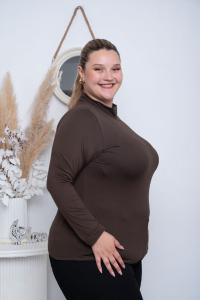 Poleras Talle Especial  de Modal Soft - Miniatura 2