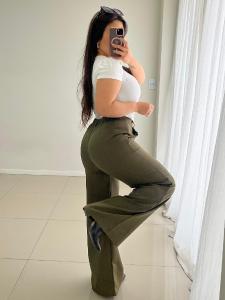 Pantalon Sastrero con Elástico - Miniatura 3