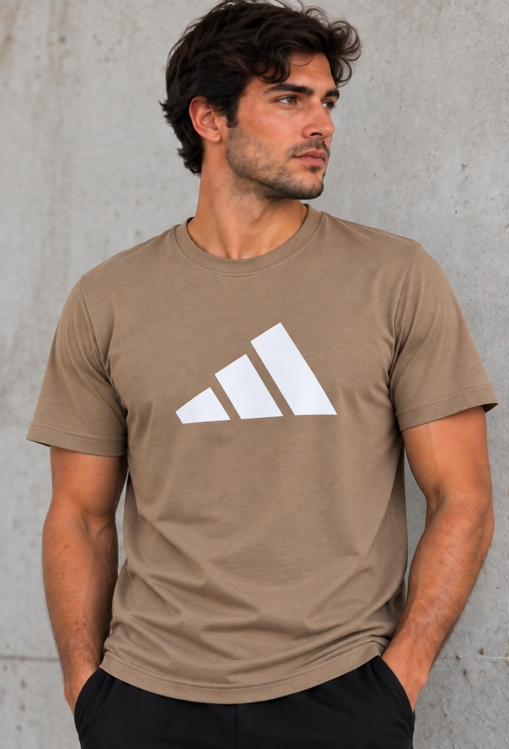 Remeras Estampadas Algodón Peinado ( D  ) - Imagen 3
