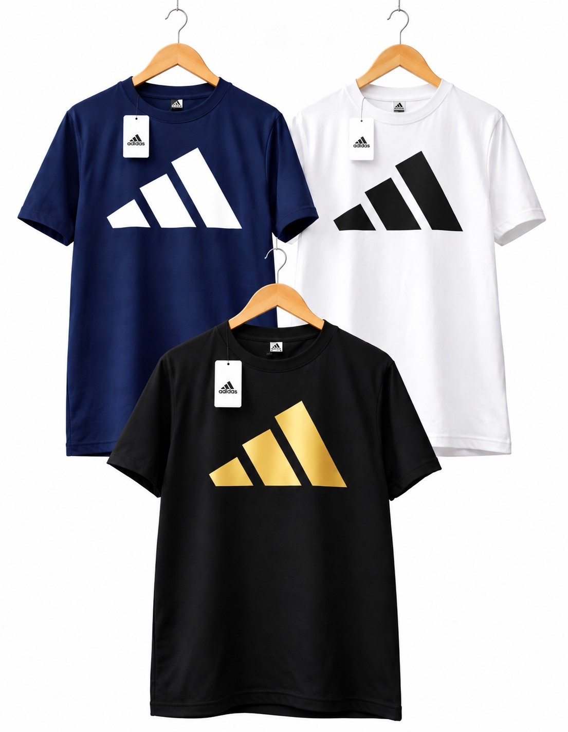 Remeras Estampadas Algodón Peinado ( D  ) - Imagen 4