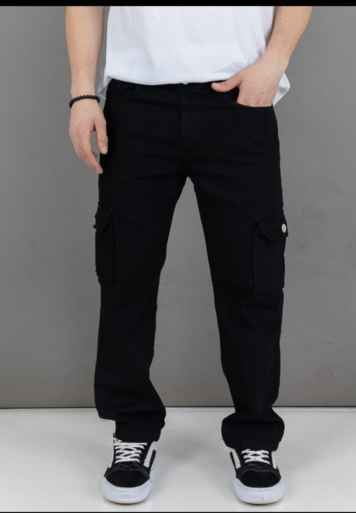 Pantalon Cargo Mon de Jeasn - Imagen 1