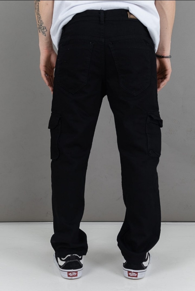 Pantalon Cargo Mon de Jeasn - Imagen 2