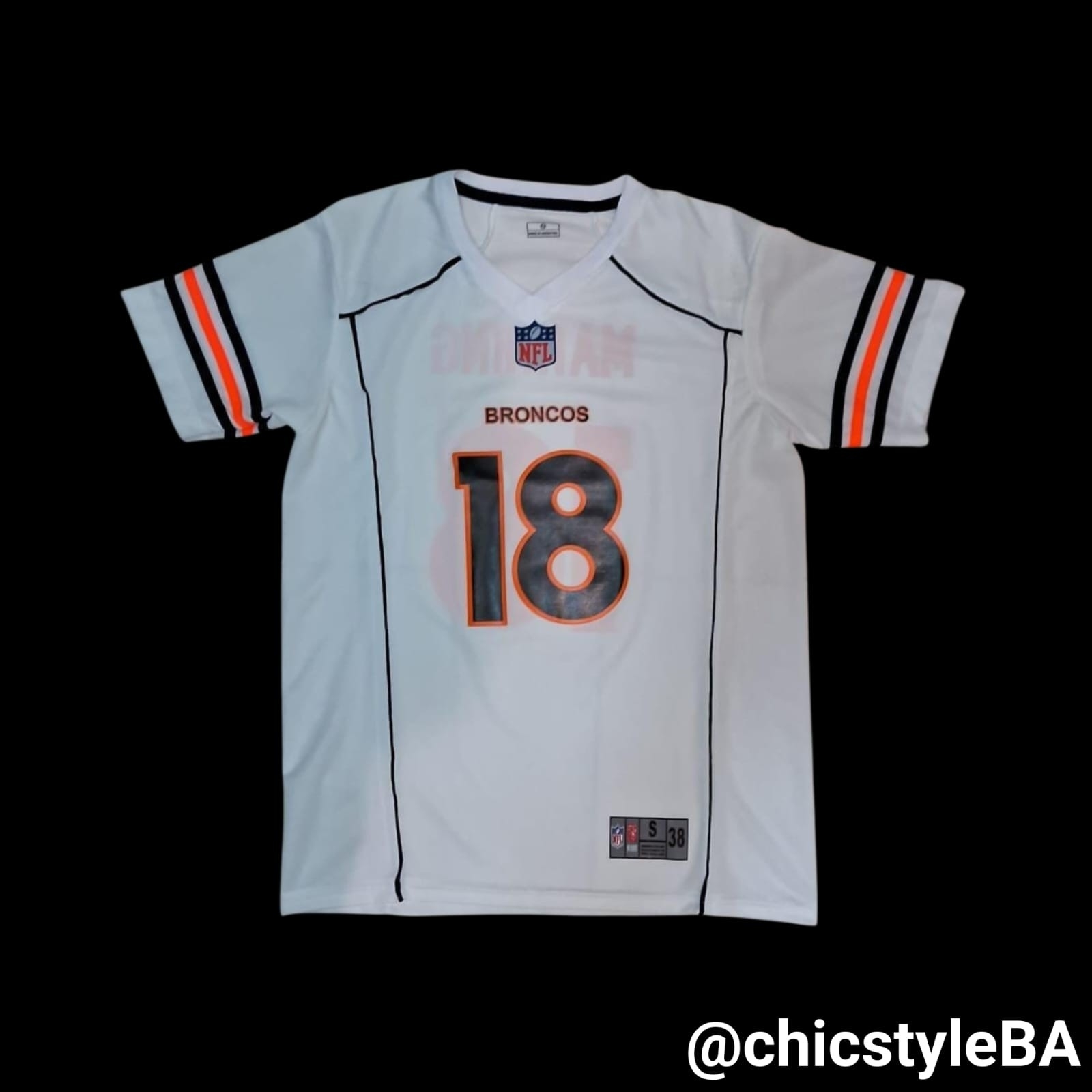Remeras Nfl Nacionales - Imagen 3