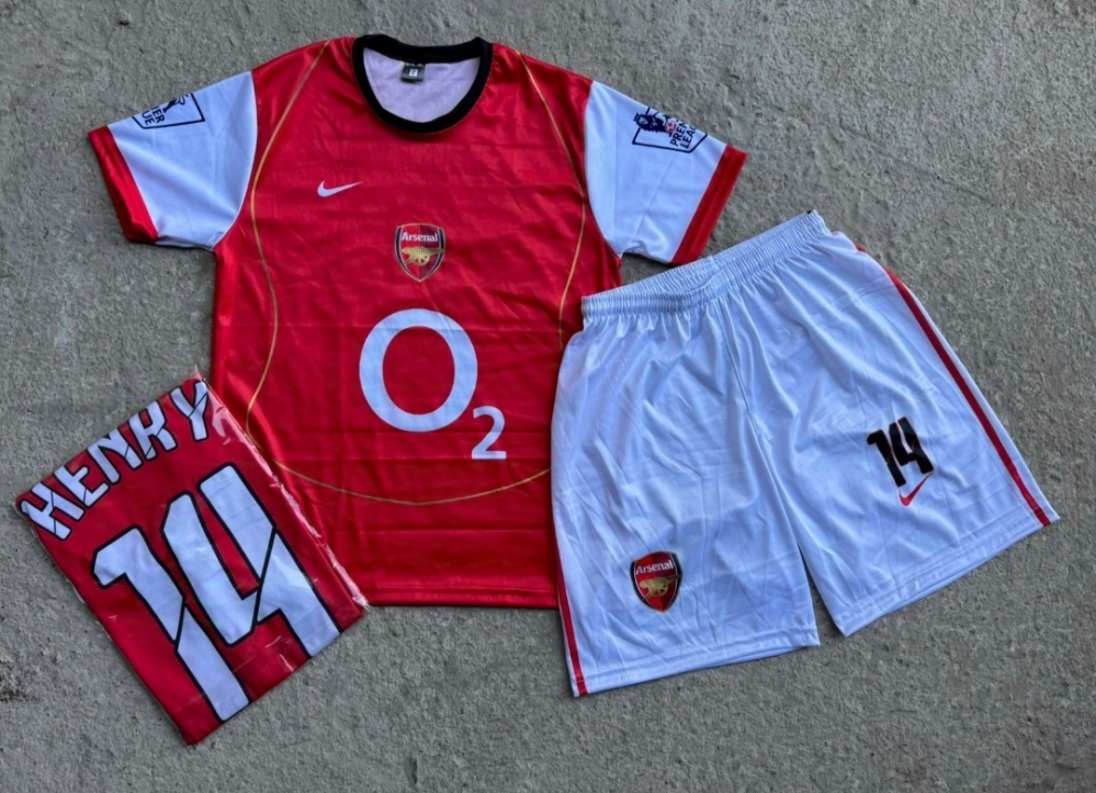 Conjunto Futbol - Imagen 3