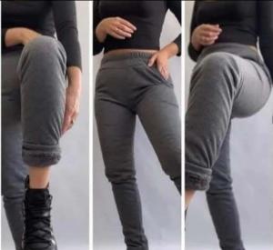 Pantalón con Piel ( C )