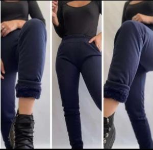 Pantalón con Piel ( C )
