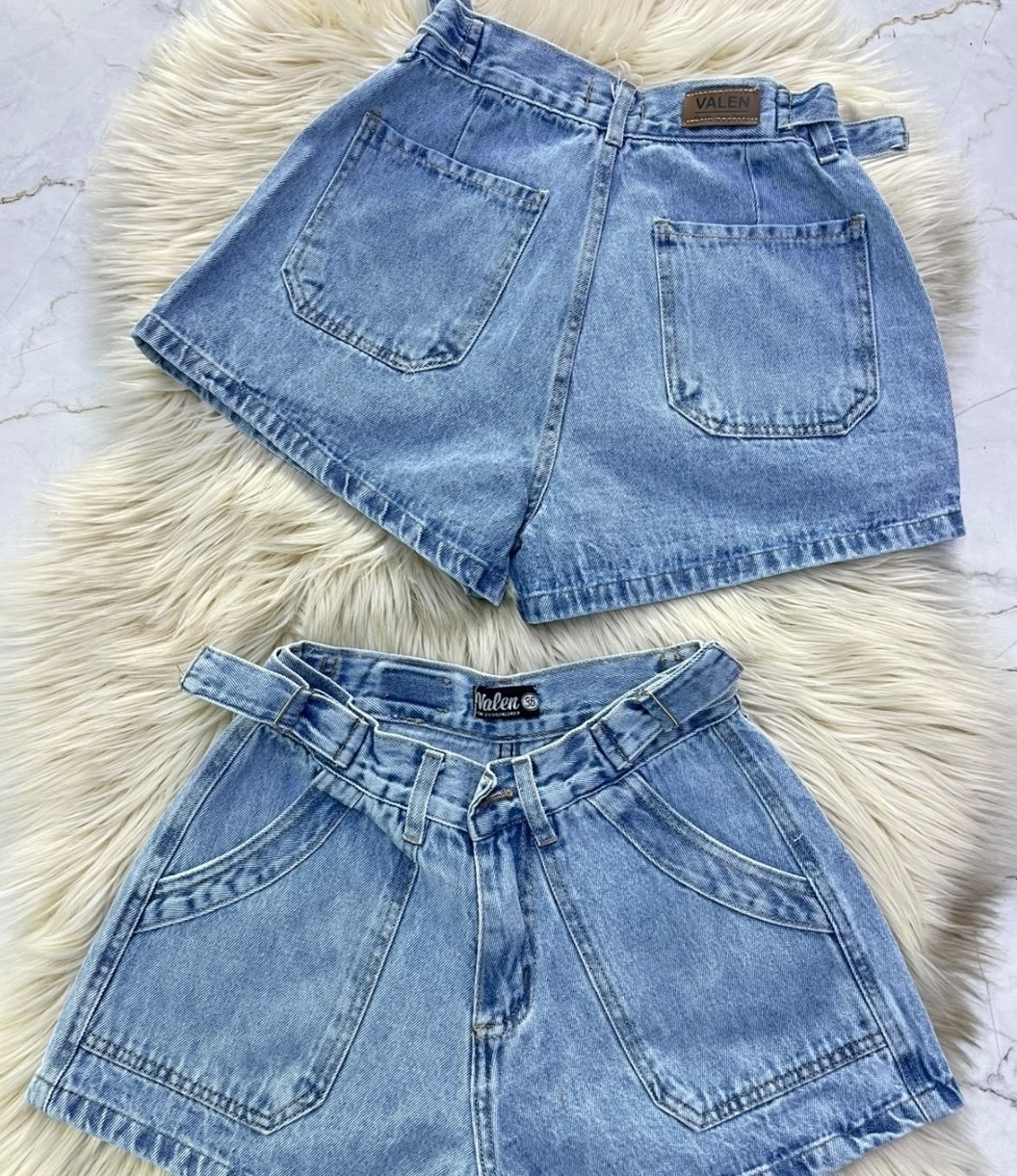 Shorts Mom con Regulador (c) - Imagen 4