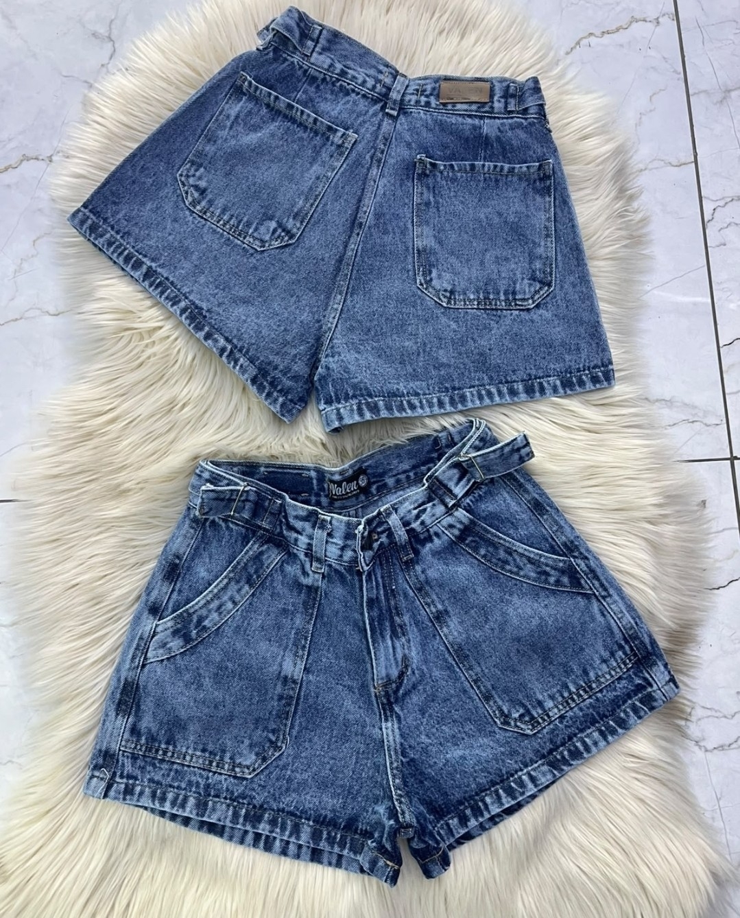 Shorts Mom con Regulador (c) - Imagen 5