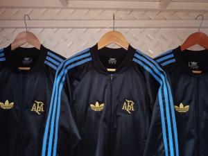 Campera Deportiva