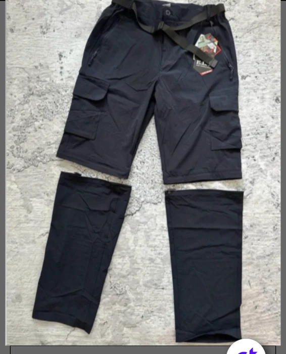 Pantalon Desmontable