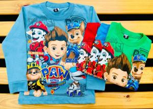 Manga Larga Paw Patrol Comic