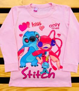 Manga Larga Stitch - Miniatura 5