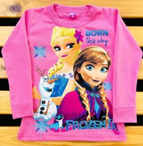 Manga Corta Frozen - Miniatura 2