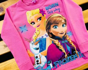 Manga Corta Frozen - Miniatura 4