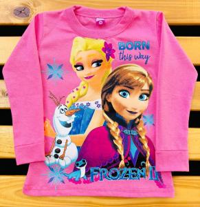 Manga Corta Frozen - Miniatura 6