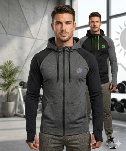 Campera Deportiva Térmica
