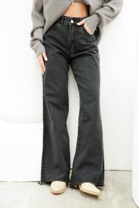 025s Wideleg Negro Stong Ruedo Botapie