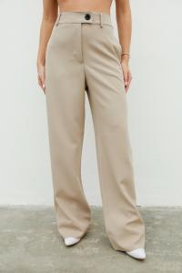 5069 Pantalon Sastrero Ruedo Alto