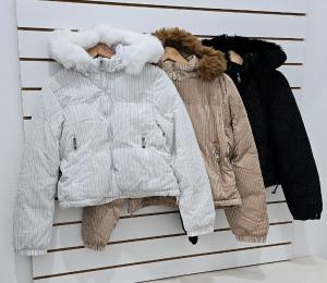 Campera Corderoy